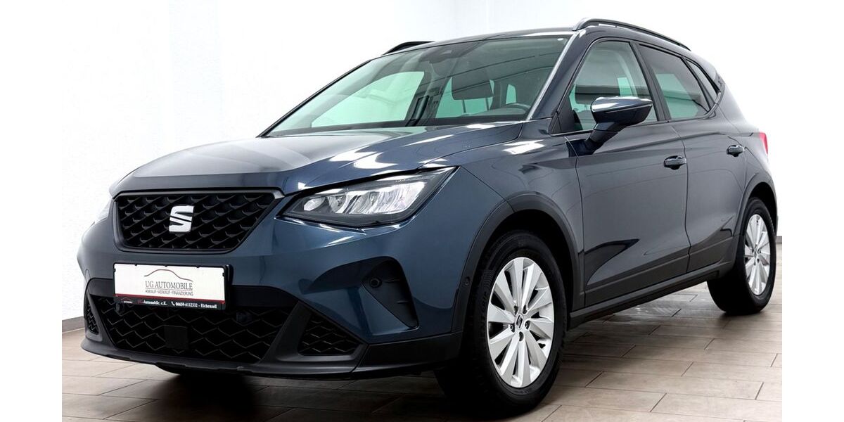 Seat Arona 108.600 km 13.480 &euro; Eichenzell 36124