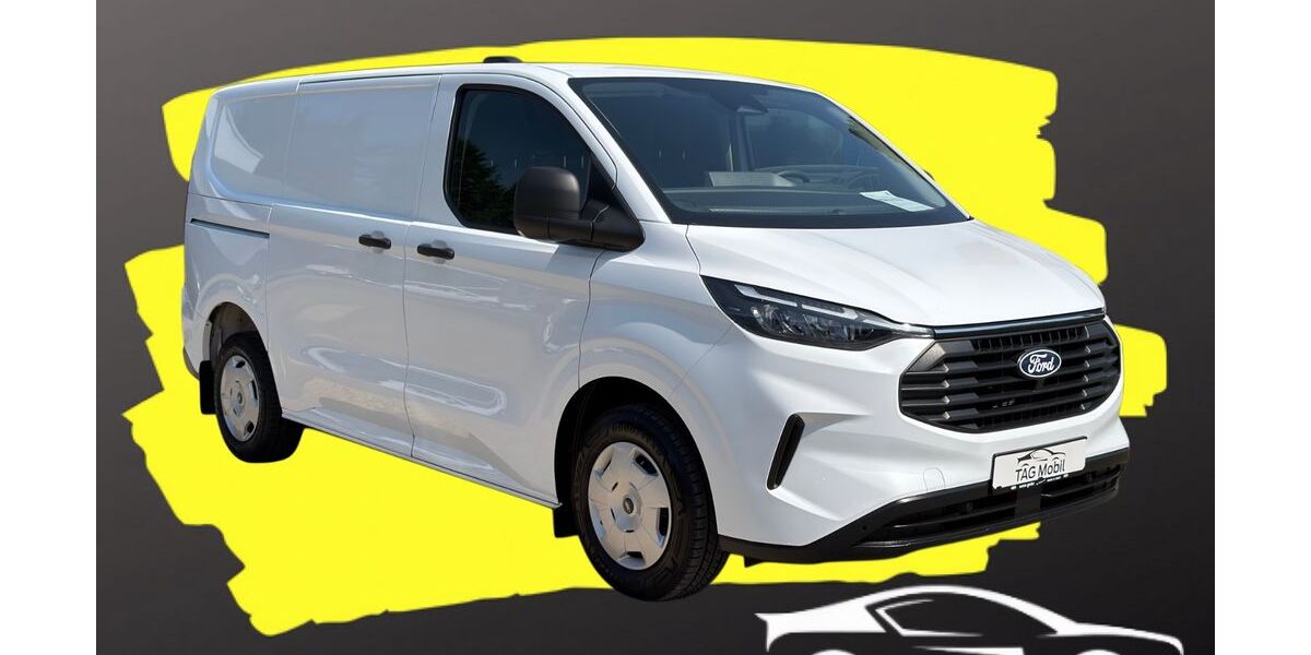 Ford Transit Custom 65.220 km 24.685 &euro; Baesweiler 52499
