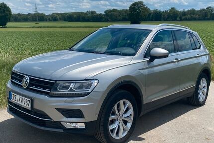 VW Tiguan 87.800 km 20.200 &euro; München 81925