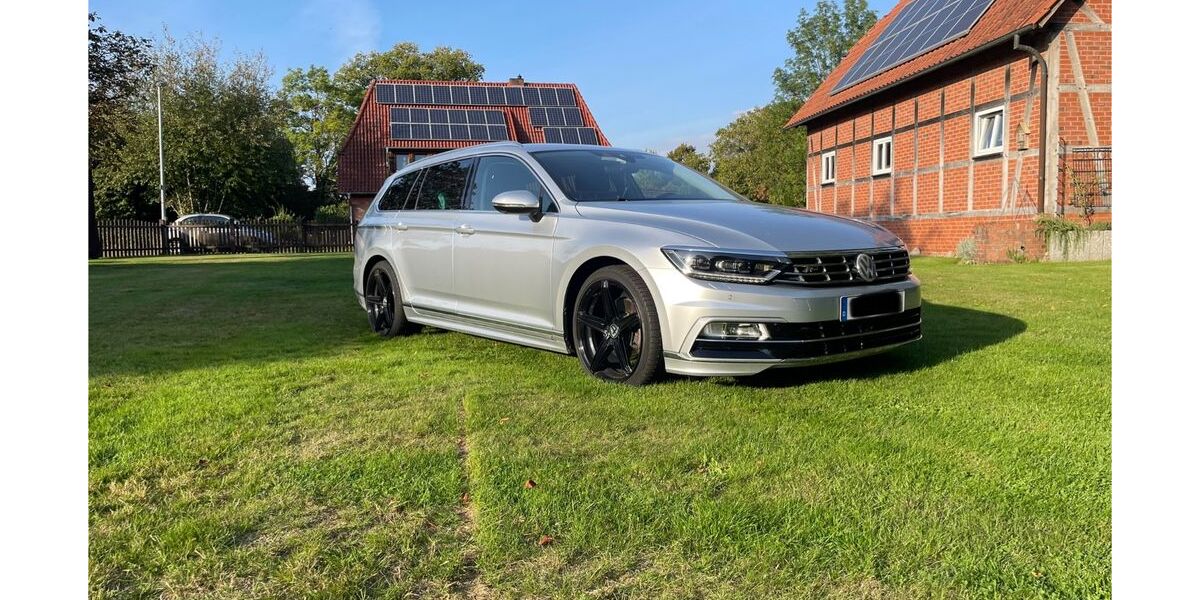 VW Passat Variant 142.000 km 18.100 &euro; Marklohe 31608
