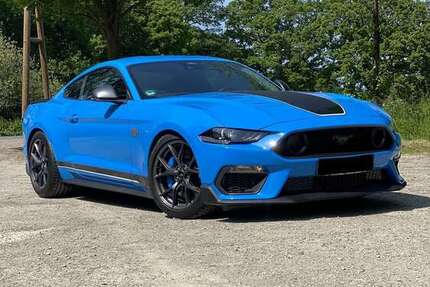 Ford Mustang 38.000 km 49.900 &euro; Lippetal 59510