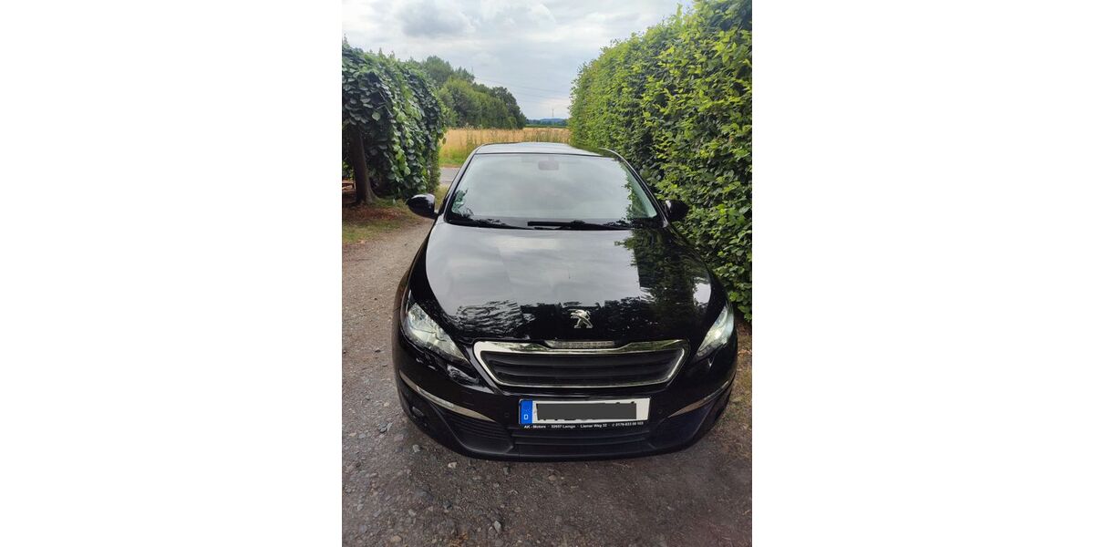 Peugeot 308 191.000 km 5.999 &euro; Bad Essen 49152