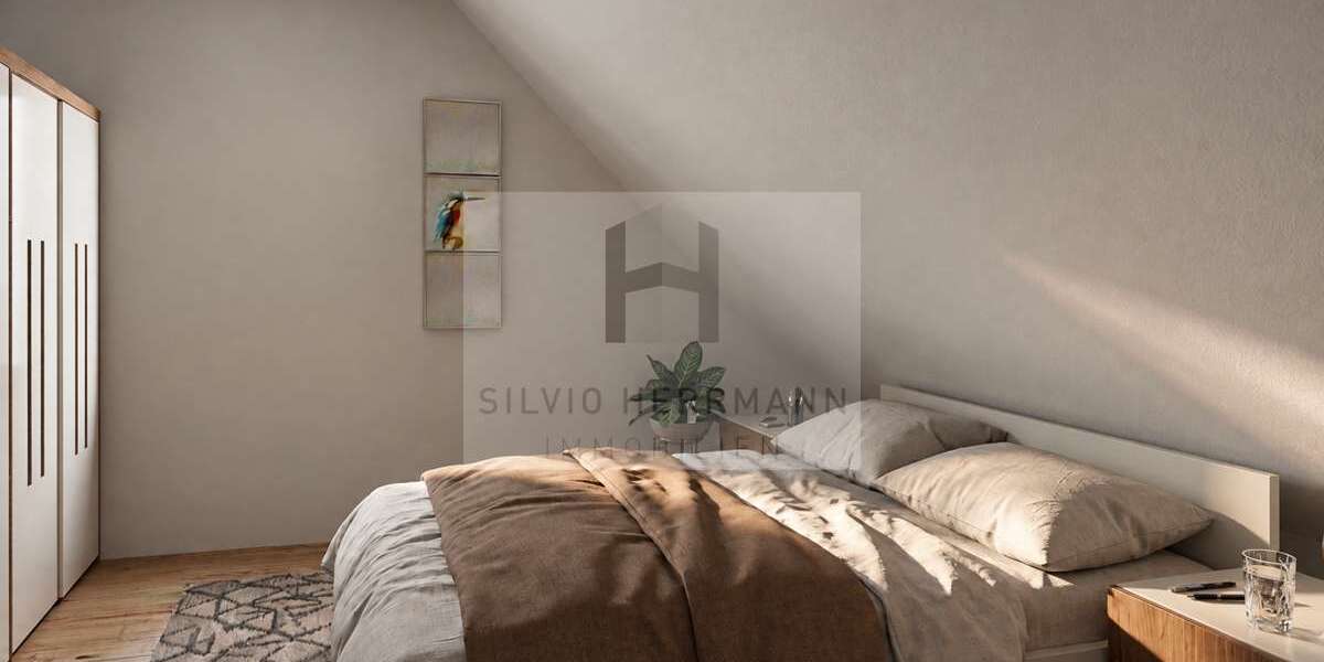 Etagenwohnung Bestensee - 2 Zimmer, 45 m&sup2;, 184.000&euro; | Angebot:27437631