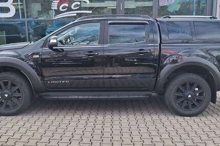 Ford Ranger 92.900 km 29.222 &euro; Eichenzell- Rothemann 36124