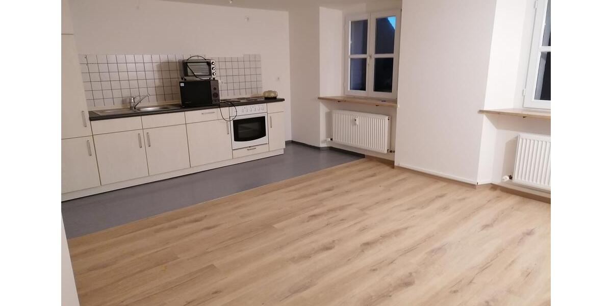 Etagenwohnung Sulzbach-Rosenberg Rosenberg - 2 Zimmer, 53 m&sup2;, 500&euro; | Angebot:26693070