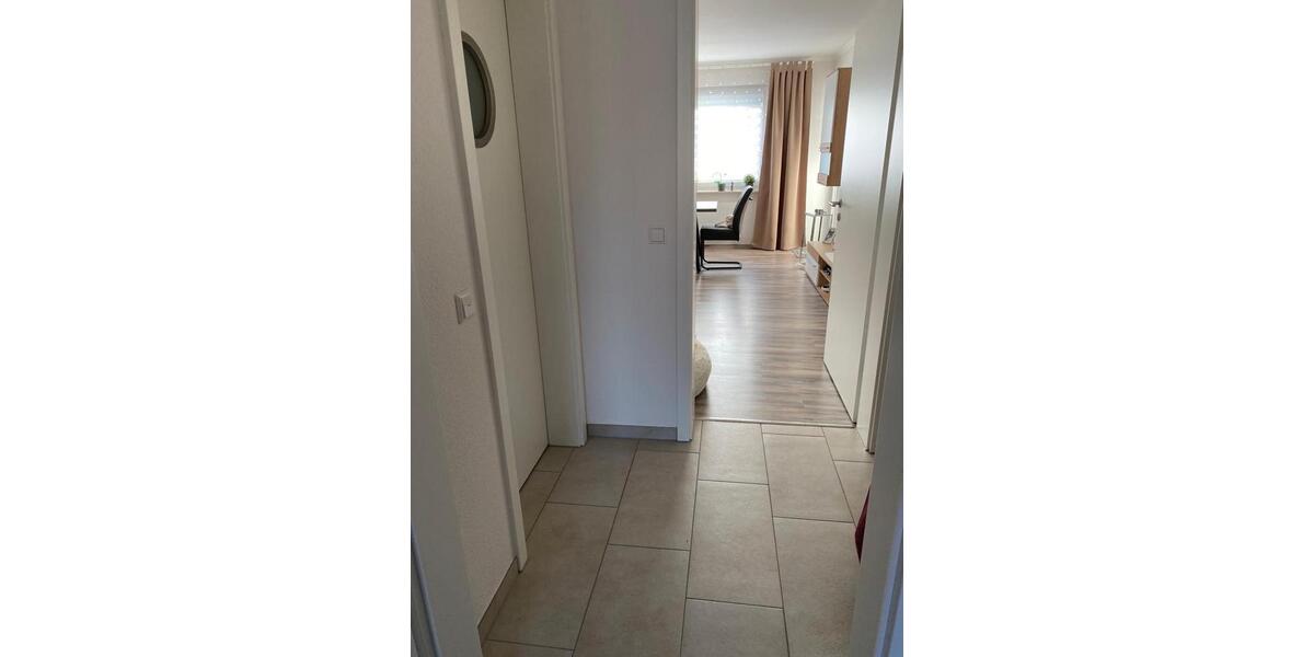 Helle 3Zi-Whg, Balkon, Blick auf den Deister, EBK | OT Bredenbeck 3 zimmer