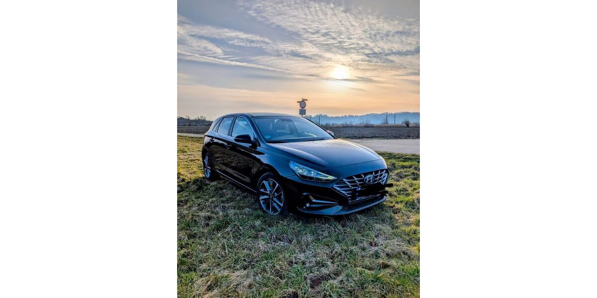 Hyundai i30 25.000 km 21.700 &euro; Fronreute 88273