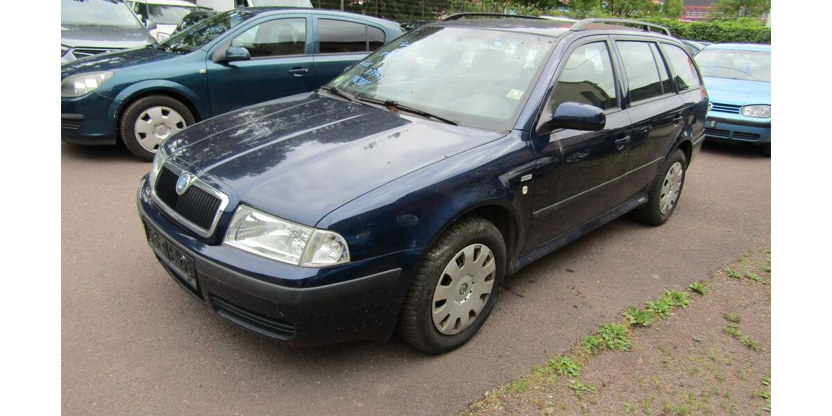 Skoda Octavia 337.705 km 690 &euro; Halle 06130