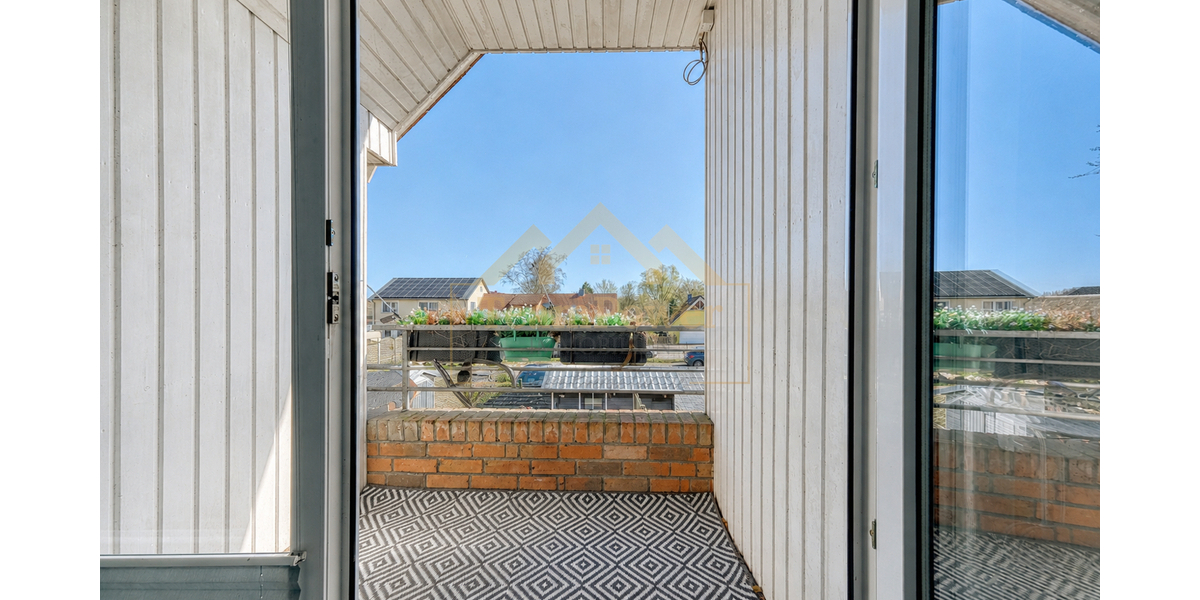 Kleine Familie, großes Glück – raus aus der Miete, rein ins Eigenheim! - Reihenmittelhaus Dörphof | Angebot:26351275