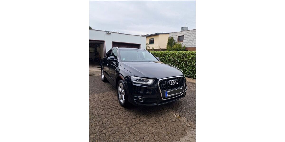Audi Q3 135.000 km 13.700 &euro; Otterberg 67697