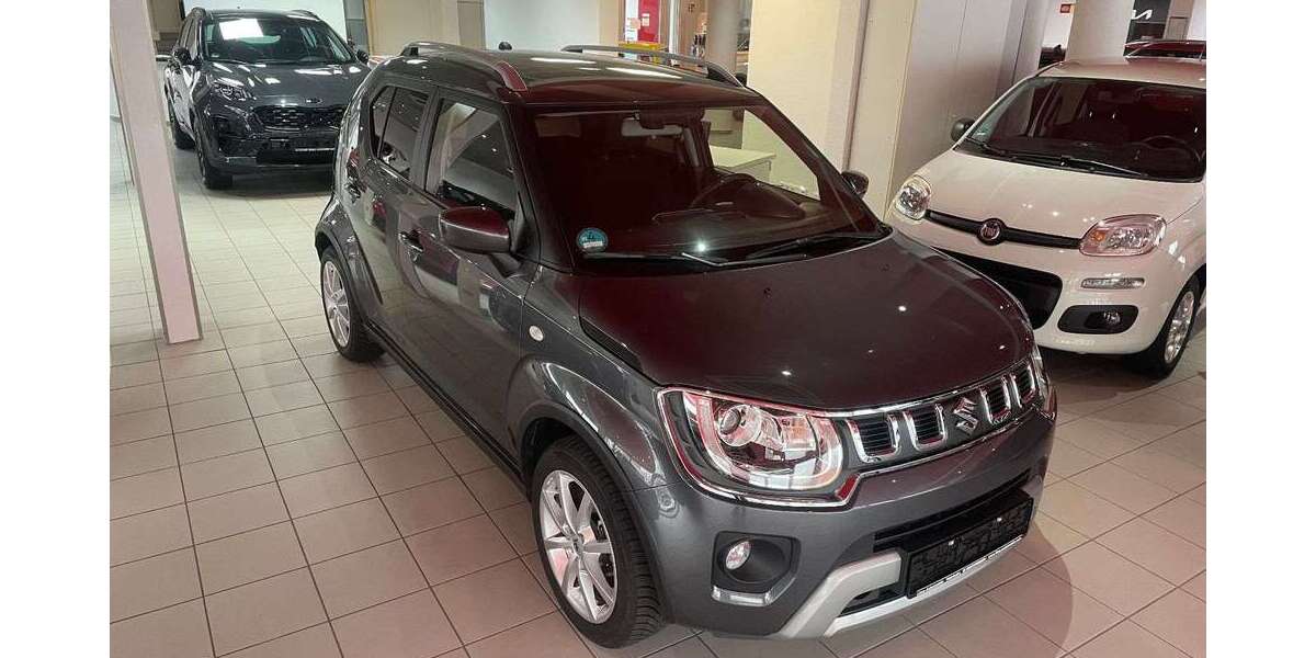 Suzuki Ignis 18.000 km 19.990 € Weinheim 69469