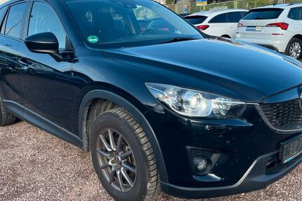 Mazda CX-5 182.000 km 4.500 &euro; Waltershausen 99880