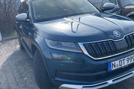 Skoda Kodiaq 96.800 km 25.400 &euro; Nürnberg 90449