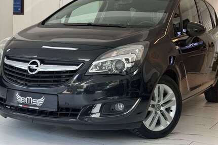 Opel Meriva 107.077 km 7.975 &euro; Sinzig 53489