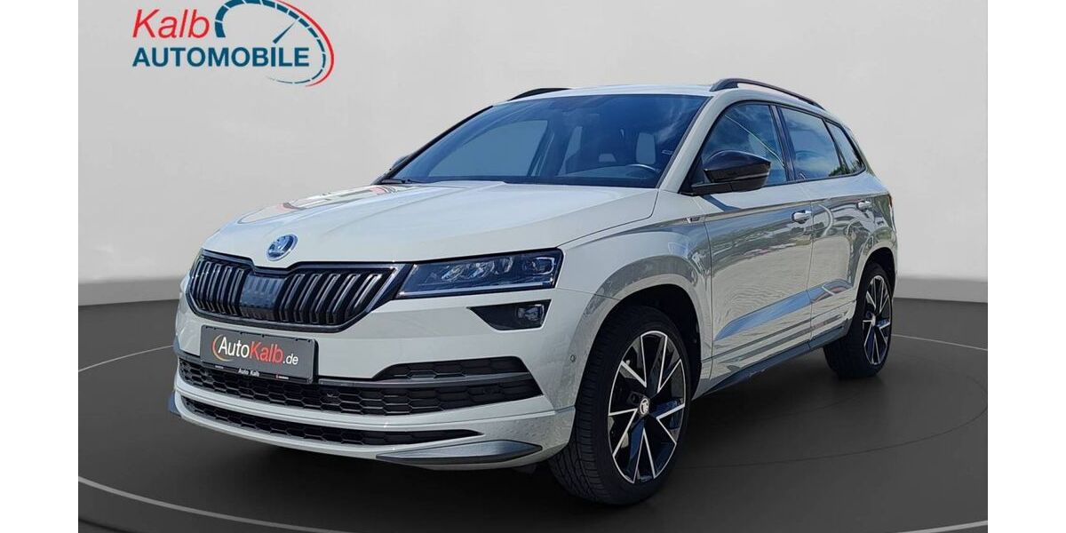 Skoda Karoq 55.700 km 28.777 &euro; Schnaittach 91220