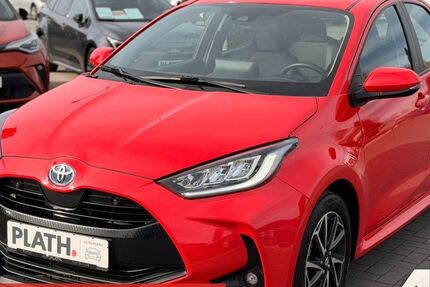 Toyota Yaris 43.190 km 19.990 &euro; Rostock-Warnemünde 18119