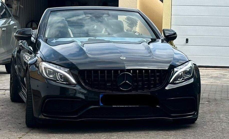 C 63 AMG