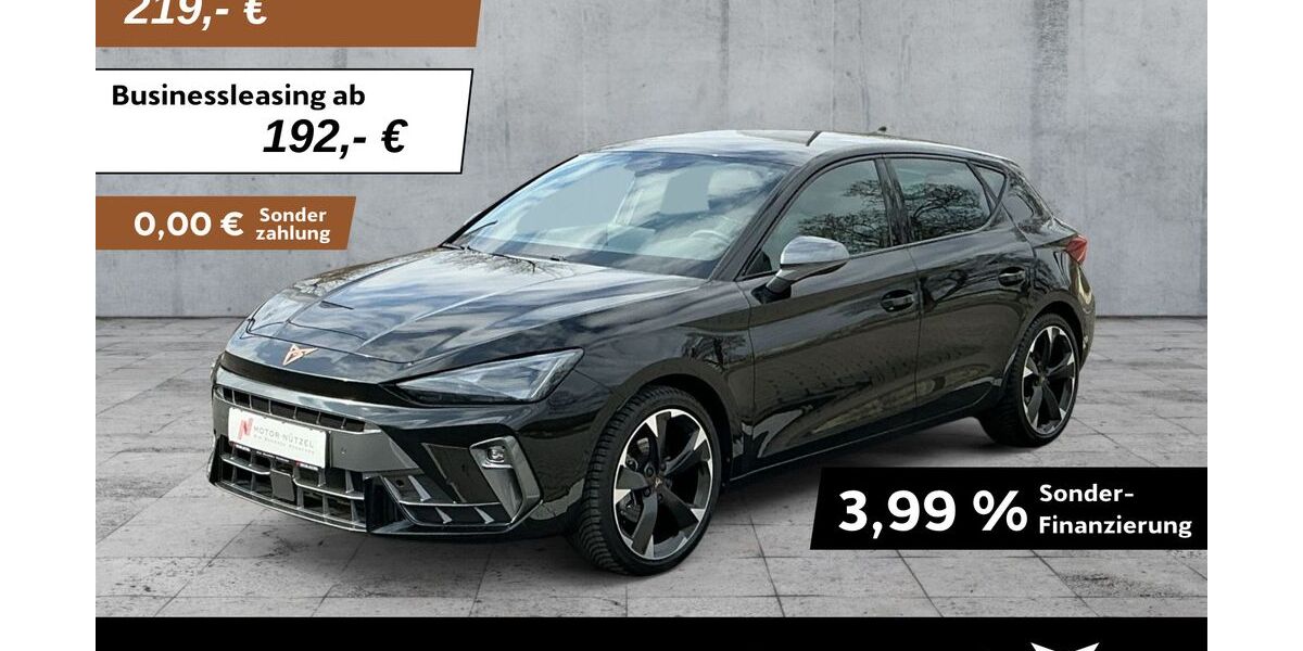 Cupra Leon 21.981 km 30.430 &euro; Mitterteich 95666