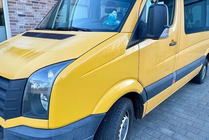 VW Crafter 220.000 km 12.500 &euro; Barßel 26676