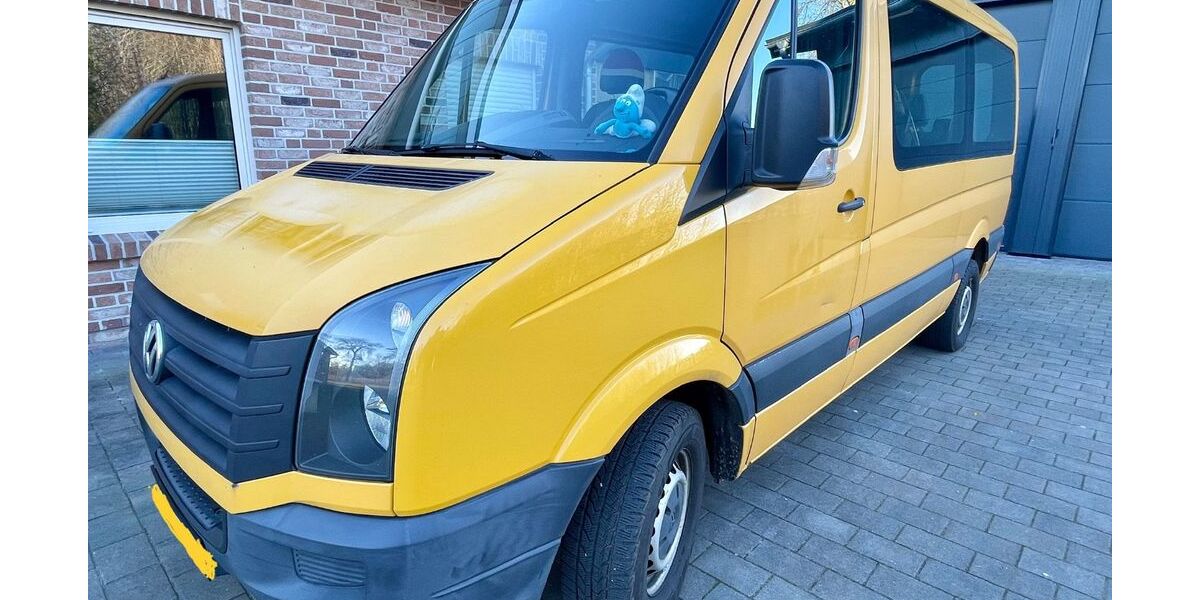 VW Crafter 220.000 km 12.500 &euro; Barßel 26676