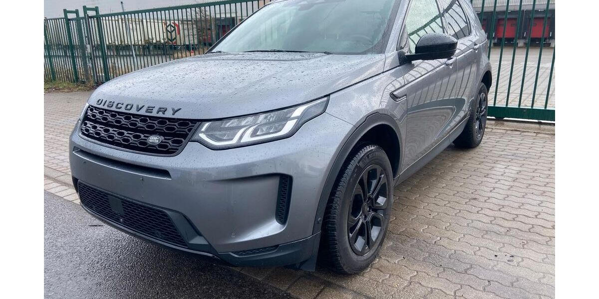 Land Rover Discovery Sport 185.700 km 16.499 &euro; Mittenwalde 15749