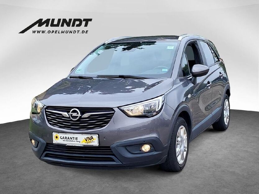 Opel Crossland (X) 57.938 km 11.790 € Halle 06126