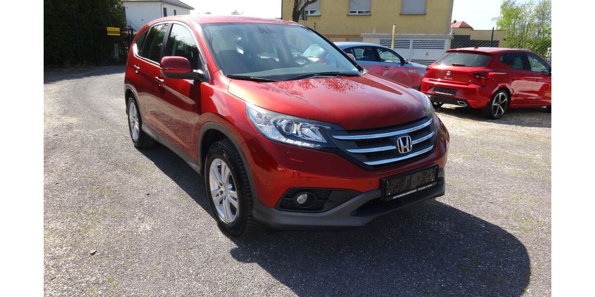 Honda CR-V 220.650 km 10.900 &euro; Groitzsch 04539