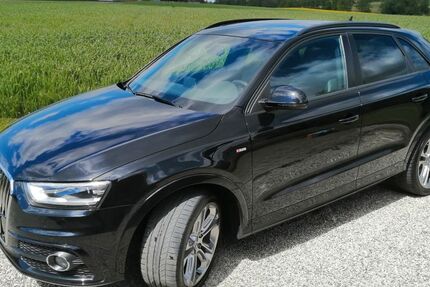Audi Q3 165.000 km 12.500 &euro; Wittibreut 84384