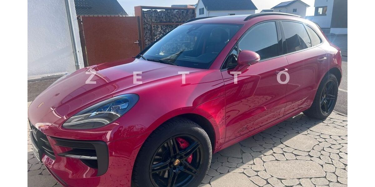 Porsche Macan 33.800 km 64.900 &euro; Tuttlingen 78532