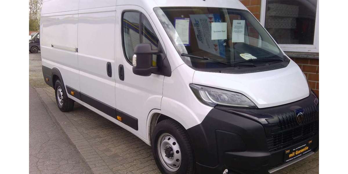 Peugeot Boxer 41.700 km 24.990 &euro; Ostbevern 48346