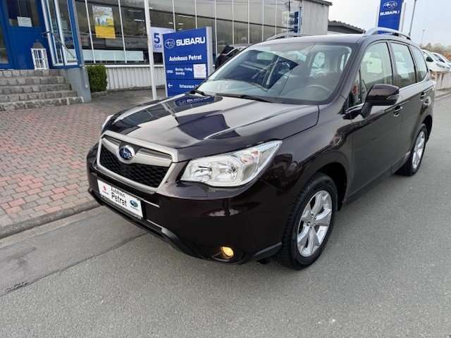 Subaru Forester 111.582 km 10.990 &euro; Olsberg 59939