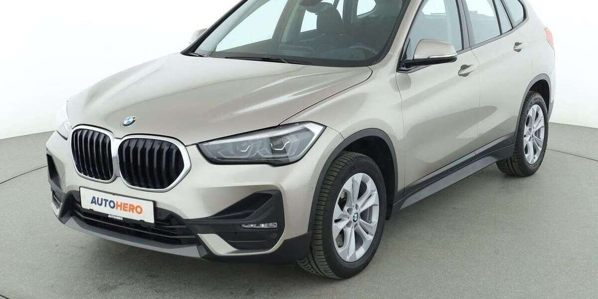 BMW X1 66.359 km 27.390 &euro; Laatzen 30880