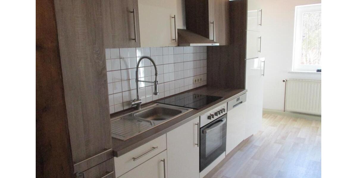 Etagenwohnung Kulmbach Blaich - 4 Zimmer, 85 m&sup2;, 600&euro; | Angebot:26395867