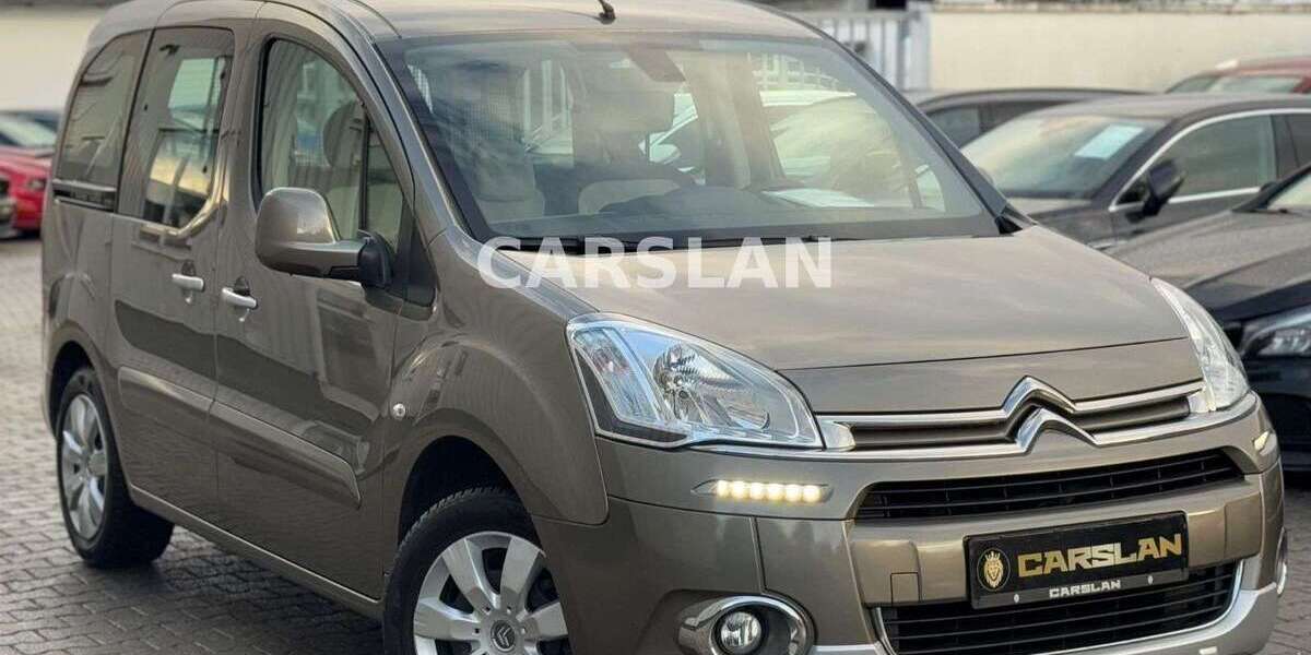 Citroen Berlingo 90.000 km 9.998 € Worms 67547