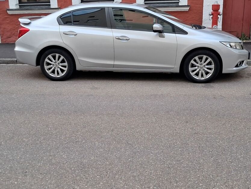 Honda Civic 77.500 km 9.800 € Weißenburg in Bayern 91781