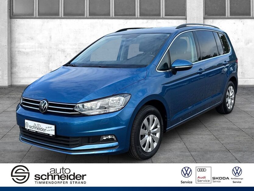 VW Touran 53.200 km 28.490 € Timmendorfer Strand 23669