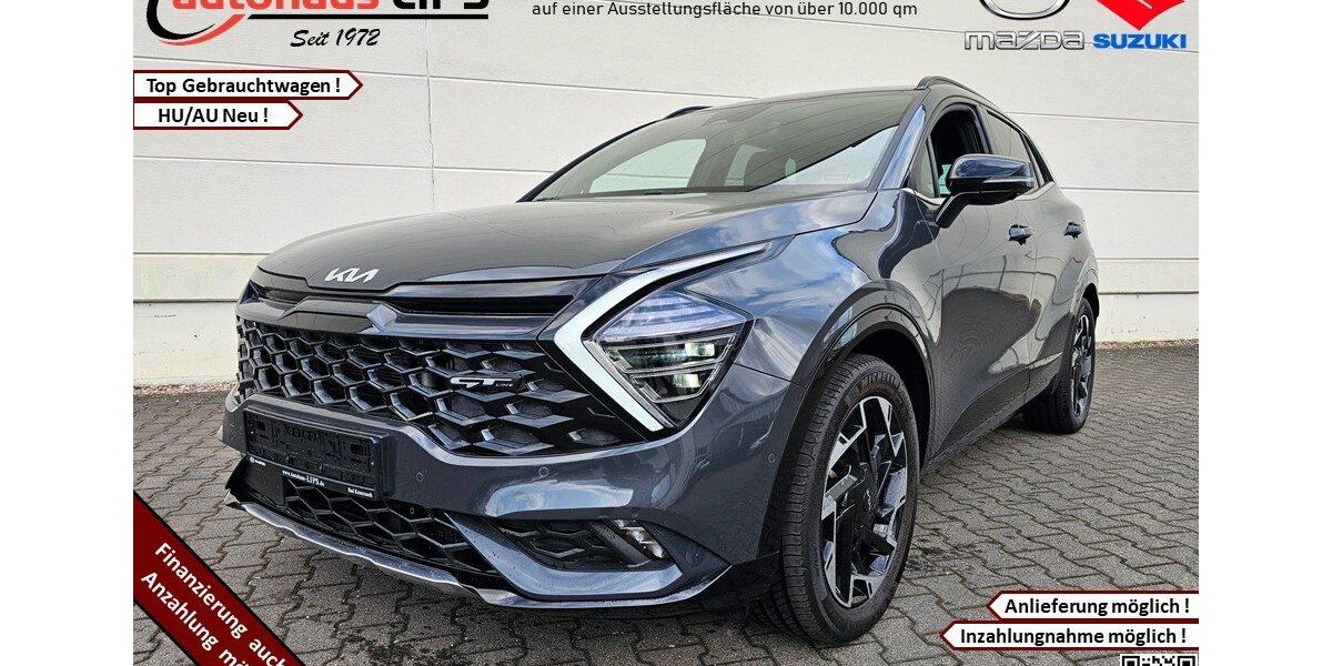 Kia Sportage 58.300 km 31.990 &euro; Bad Kreuznach 55545