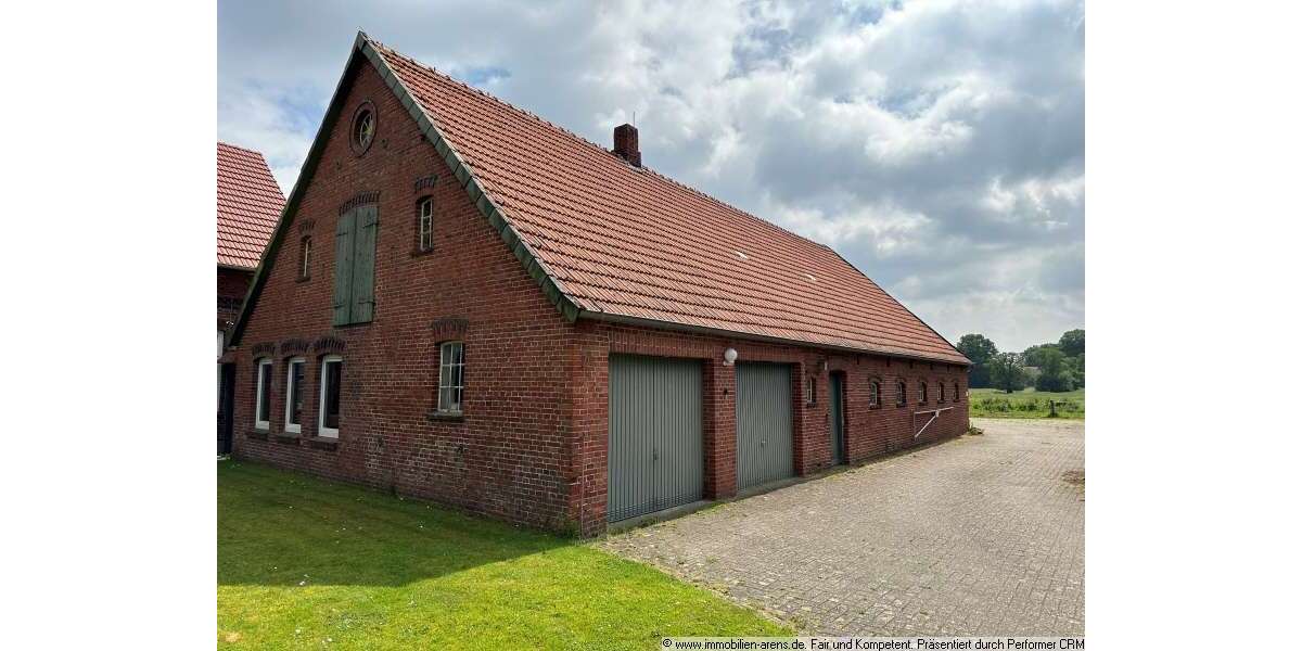 Gewerbeobjekt Westerstede - 250.000&euro; | Angebot:20390422