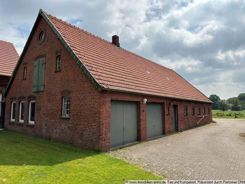 Halle in Westerstede 250.000 € 400 m² zimmer