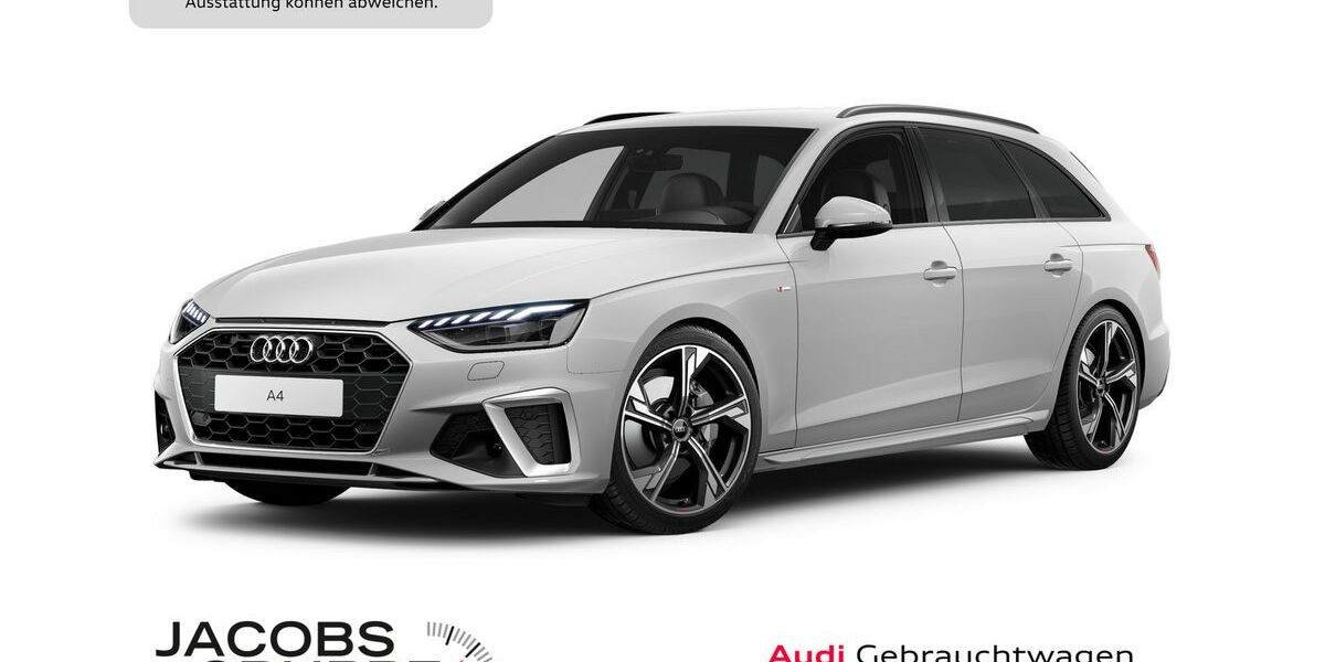 Audi A4 27.420 km 34.420 &euro; Aachen 52078