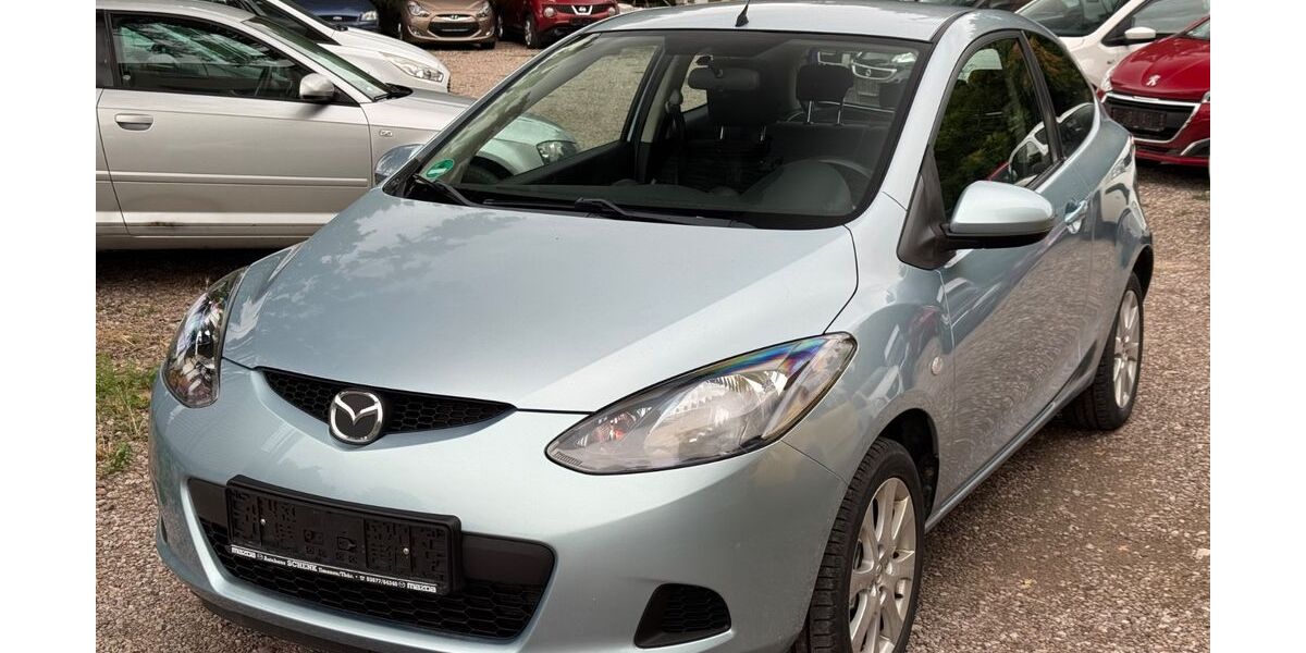 Mazda 2 149.580 km 3.333 € Erfurt 99085