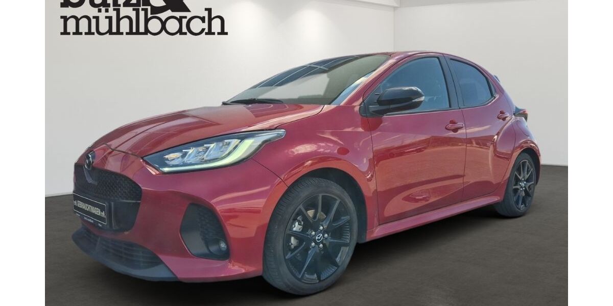 Mazda 2 Hybrid 20.400 km 22.490 € Andernach 56626