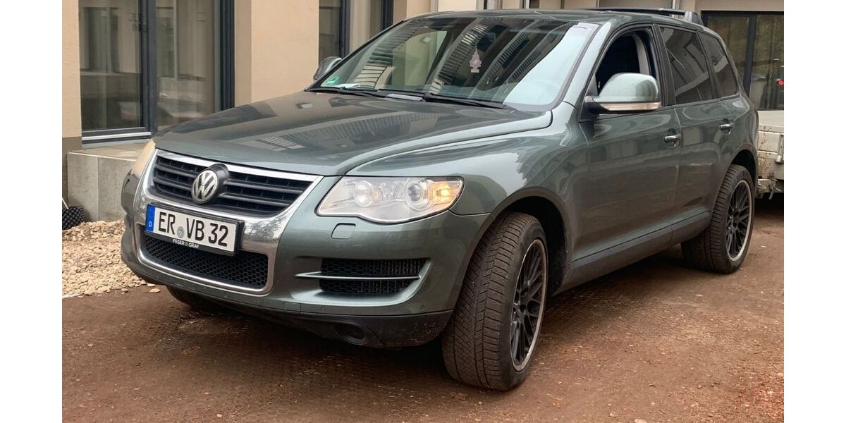 VW Touareg 276.213 km 5.000 &euro; Nürnberg 90408