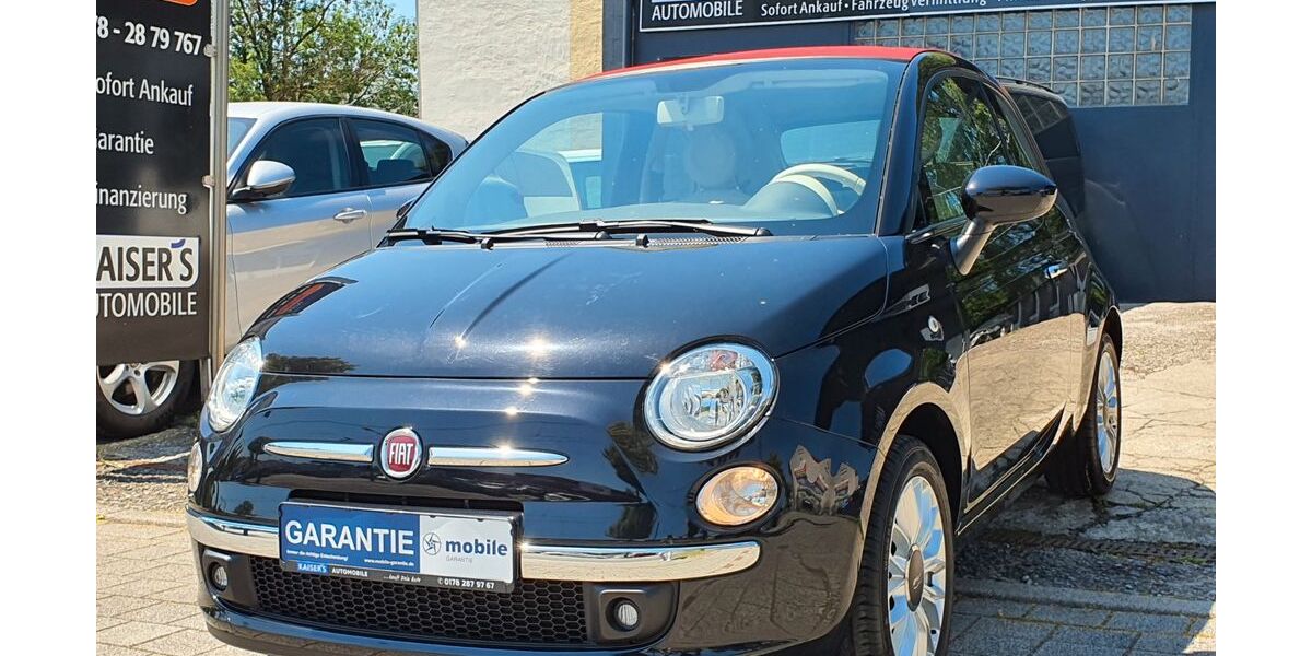 Fiat 500 45.000 km 10.980 &euro; Dortmund 44145