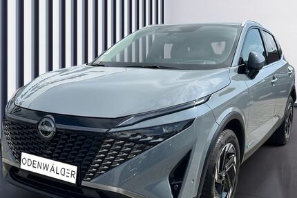 Nissan Qashqai 9.990 km 31.488 &euro; Zaberfeld-Michelbach 74374