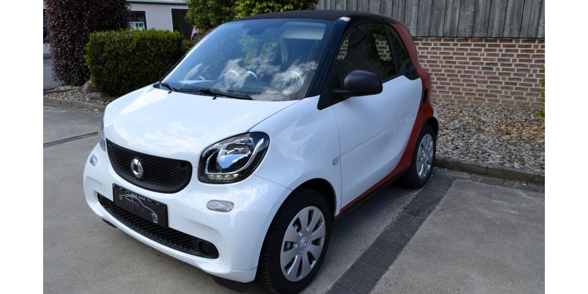 Smart ForTwo 110.000 km 7.250 &euro; Rosendahl 48720