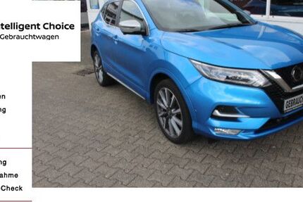 Nissan Qashqai 90.500 km 14.890 &euro; Iserlohn 58636