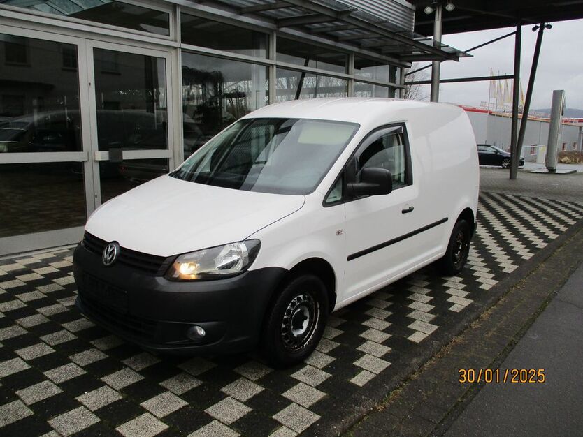 VW Caddy 291.000 km 4.900 € Stadtoldendorf 37627