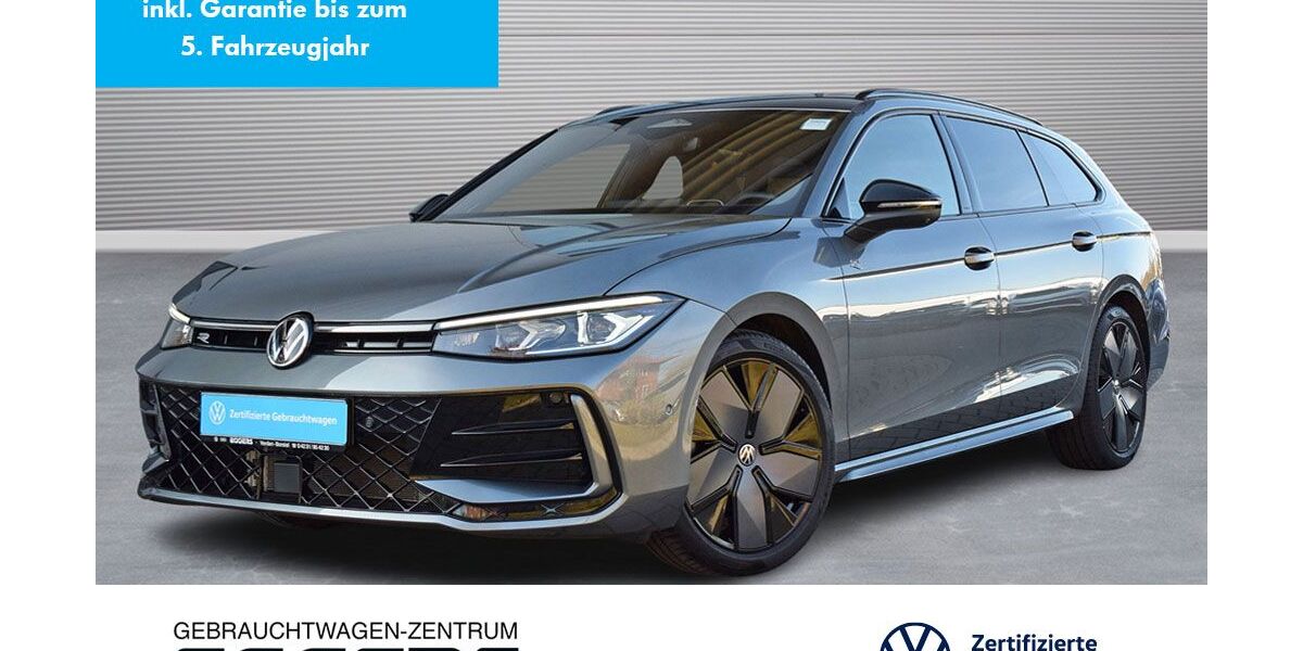 VW Passat Variant 11.900 km 51.750 &euro; Verden 27283