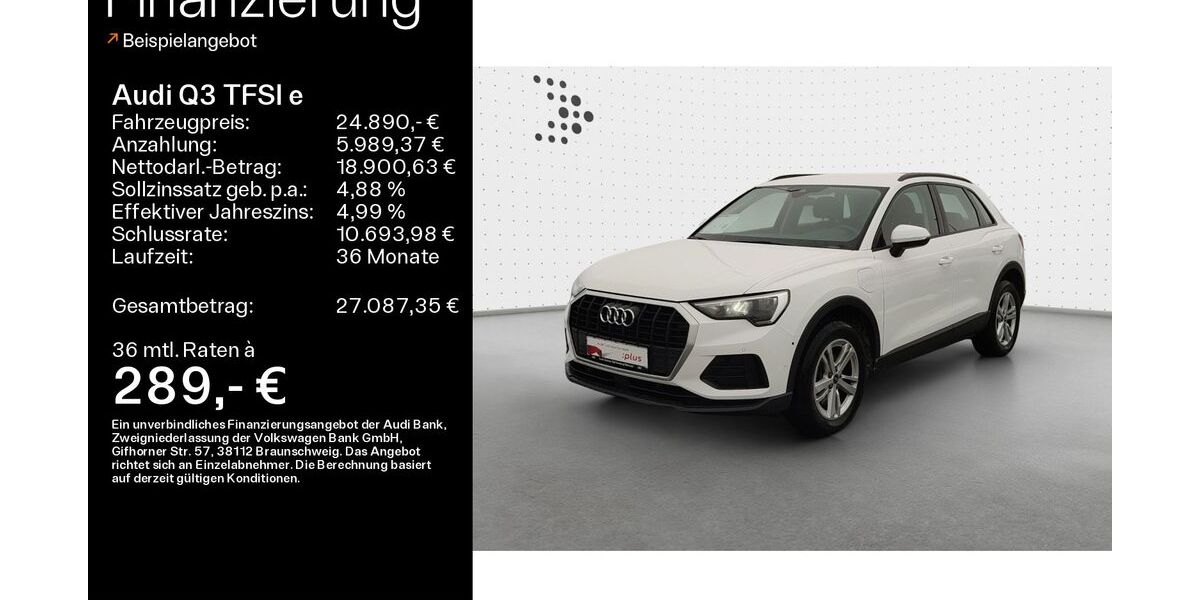 Audi Q3 70.253 km 24.890 &euro; Königstein/Ts. 61462